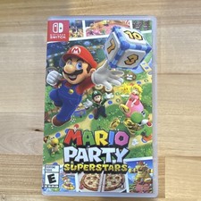 Nintendo Mario Party Superstars Nintendo Swit...