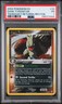 2004 POKEMON EX TEAM ROCKET RETURNS #20 DARK TYRANITAR-REVERSE FOIL PSA 1
