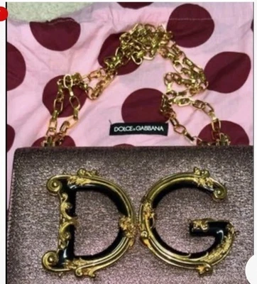 Dolce&Gabbana DG Girls Bags for sale | eBay