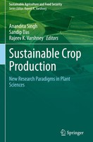 Anandita Singh (U. A.) | Sustainable Crop Production | Buch | Englisch (2026)