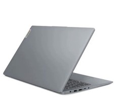 Lenovo IdeaPad Slim 15.6" FHD Laptop AMD Ryzen 5 7520U 8GB RAM 256GB SSD - Gray