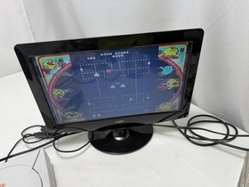 Sega Dreamcast HKT-3020 Console Bundle 3 Controllers Games Cords Mad Catz OEM