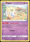 Carte Pokémon Togepi 055/189   Astres Radieux Français