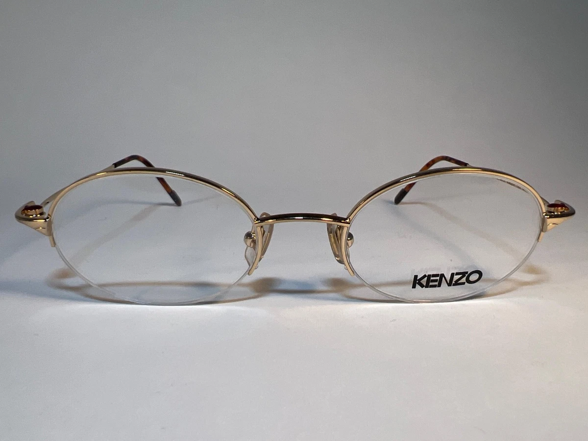 KENZO Vintage Eyeglasses Just Listed 2026