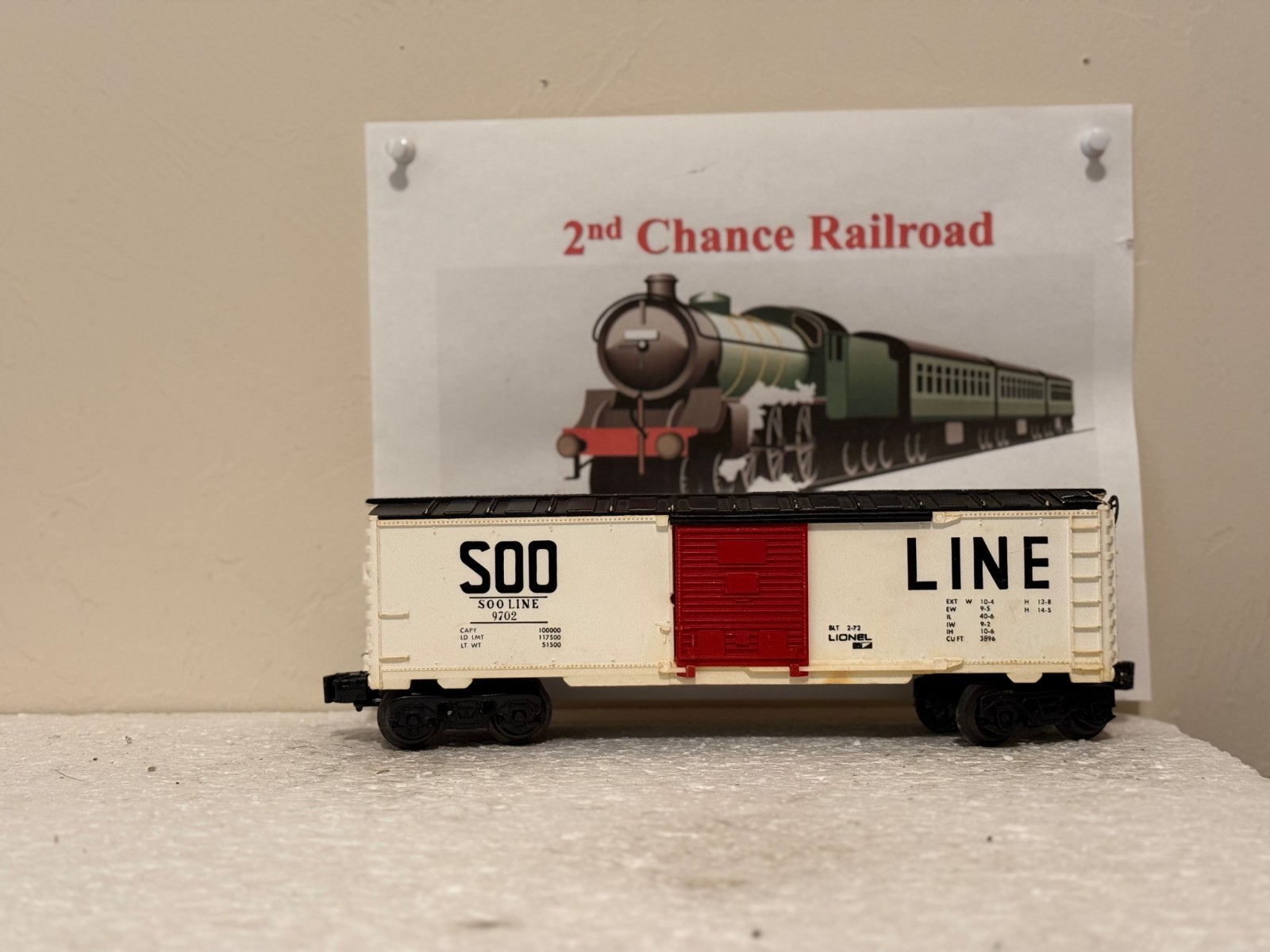 Click here to see eBay Auction