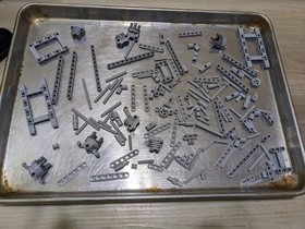 LEGO TECHNIC: Formula Off-Roader (42037) - ALL PIECES ARE PRESENT!