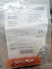 ✌️ NEW ALLEN BRADLEY 872C-N20NP18-D4 INDUCTIVE PROXIMITY SENSOR 10-30VDC