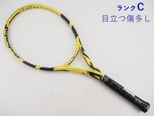 Used Babolat Pure Aero Team 2018 Tennis Racket G2 