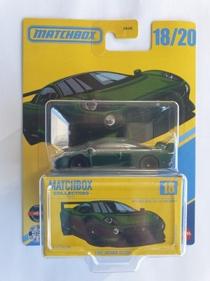 1993 Jaguar XJ220S *** Matchbox Collectors 966H 2026 1:64