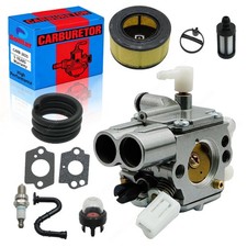 Carburetor Air Filter Tune Up Kit For Stihl Ms231 Ms251 Ms231c Ms251c Chainsaw