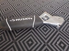 Husky Stubby ADJUSTABLE WRENCH 6 Cushion Ergo...