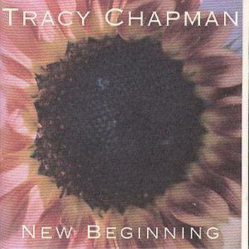 Альбом Tracy Chapman New Beginning (CD)