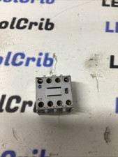 Allen Bradley Miniature Contractor 100-F SER A H-999