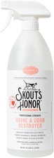 Skout's Honor Cat Urine  Odor Destroyer - Professional 35 Fl Oz Pack of 1 