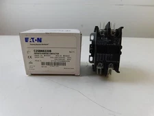 Eaton C25BNB220B Definite Purpose Contactors Surplus