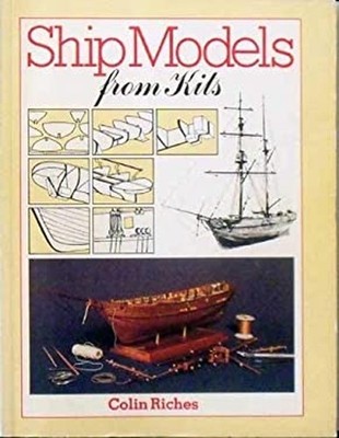 Ship Models from Kits No. Mep24 Colins Riches