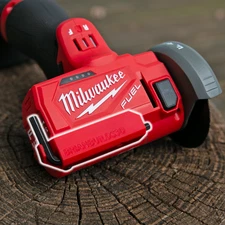 Allen Wrench Holder for Milwaukee M12 FUEL Cut Off Tool (2522-20)