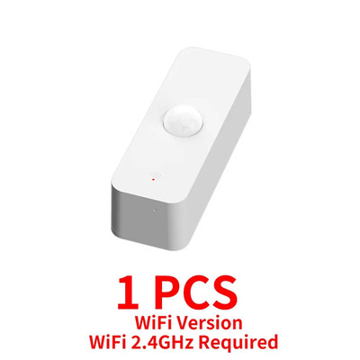 Tuya Wifi Zigbee PIR Motion Sensor Smart Home Human Body Infrared Detector Secur