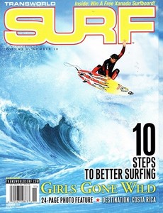 Transworld Surf Magazine | eBay