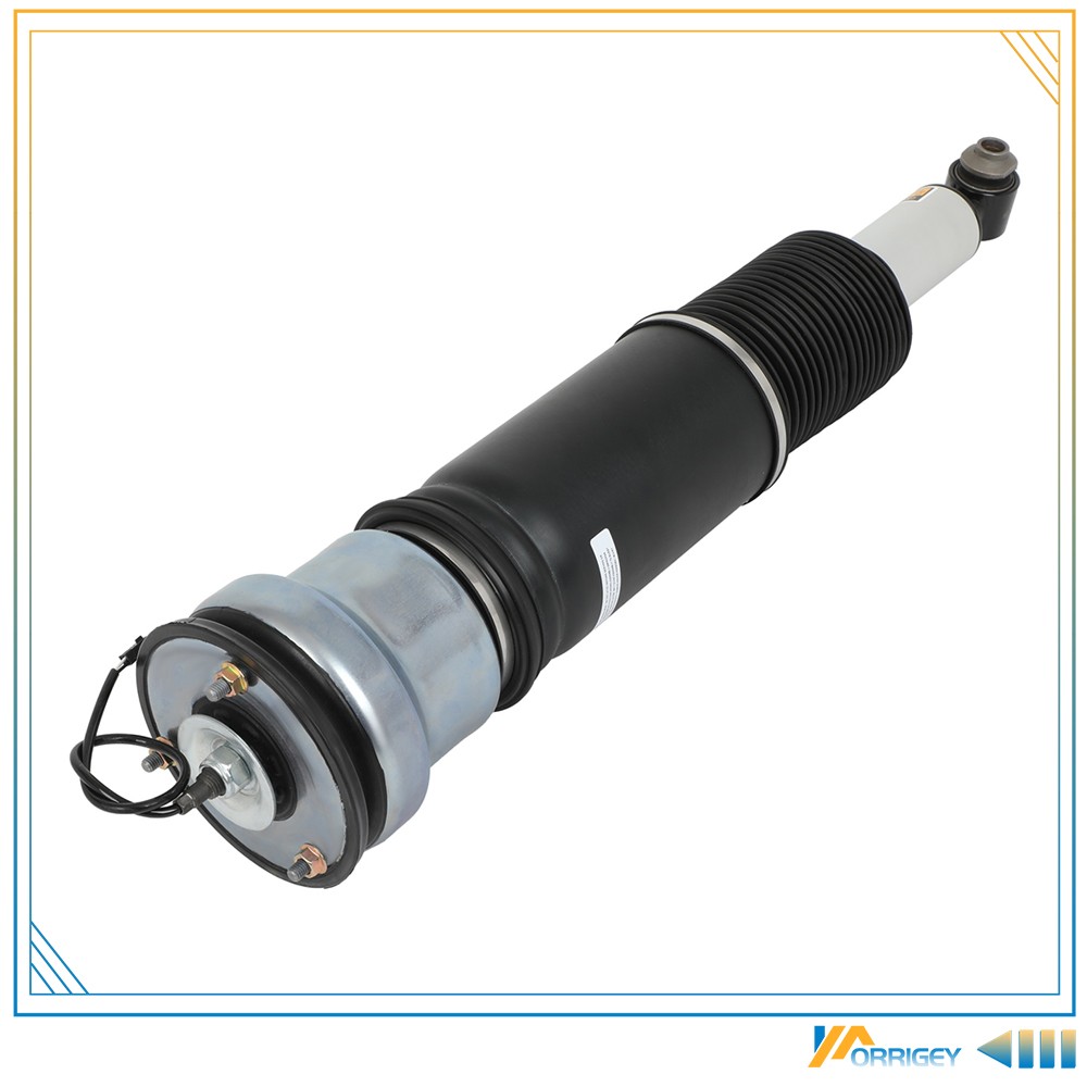 For 04-16 Rolls Royce Phantom Rear Right Suspension Air Shock Struts 37106785172