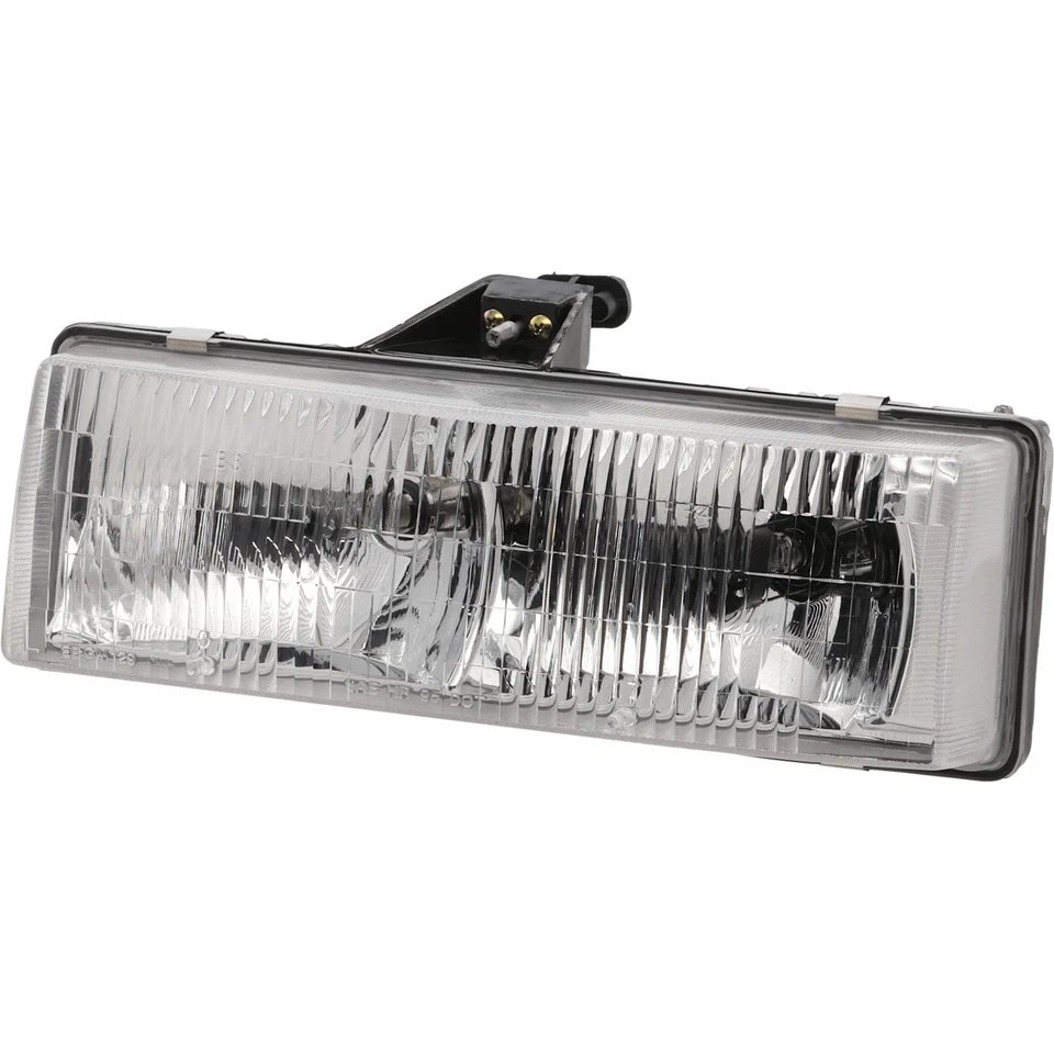 Headlight Driving Head light Headlamp Driver & Passenger Side for Chevy Astro - Image 3 of 4