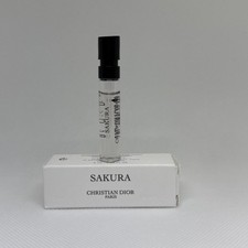 Christian Dior Sakura Eau de Parfum EDP Sample Spray 2ml New in Box