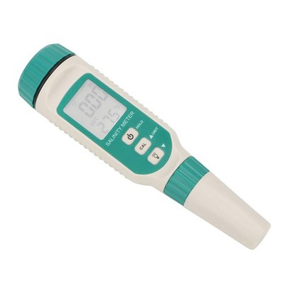 Hand-held Digital Salinity Meter With LCD Display For Easy Testing UCVP