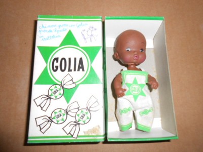 cicciobello fiammiferino