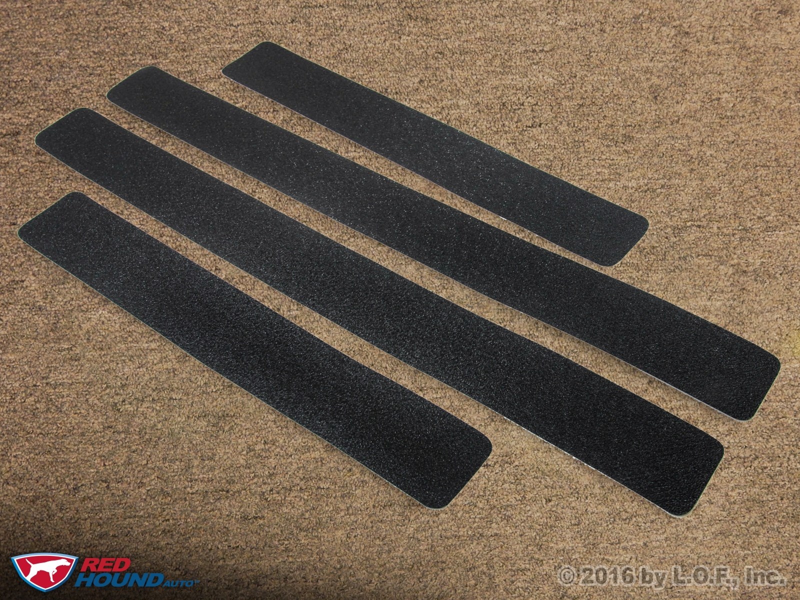 Fits Silverado 200106 Crew Cab Door Sill Scuff Plate Protector 4pc Kit