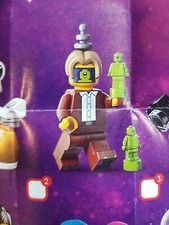 LEGO Space Series 26 Minifigures 71046 CMF Imposter