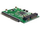 DeLOCK Konverter mSATA SSD zu IDE 44 Pin 62434