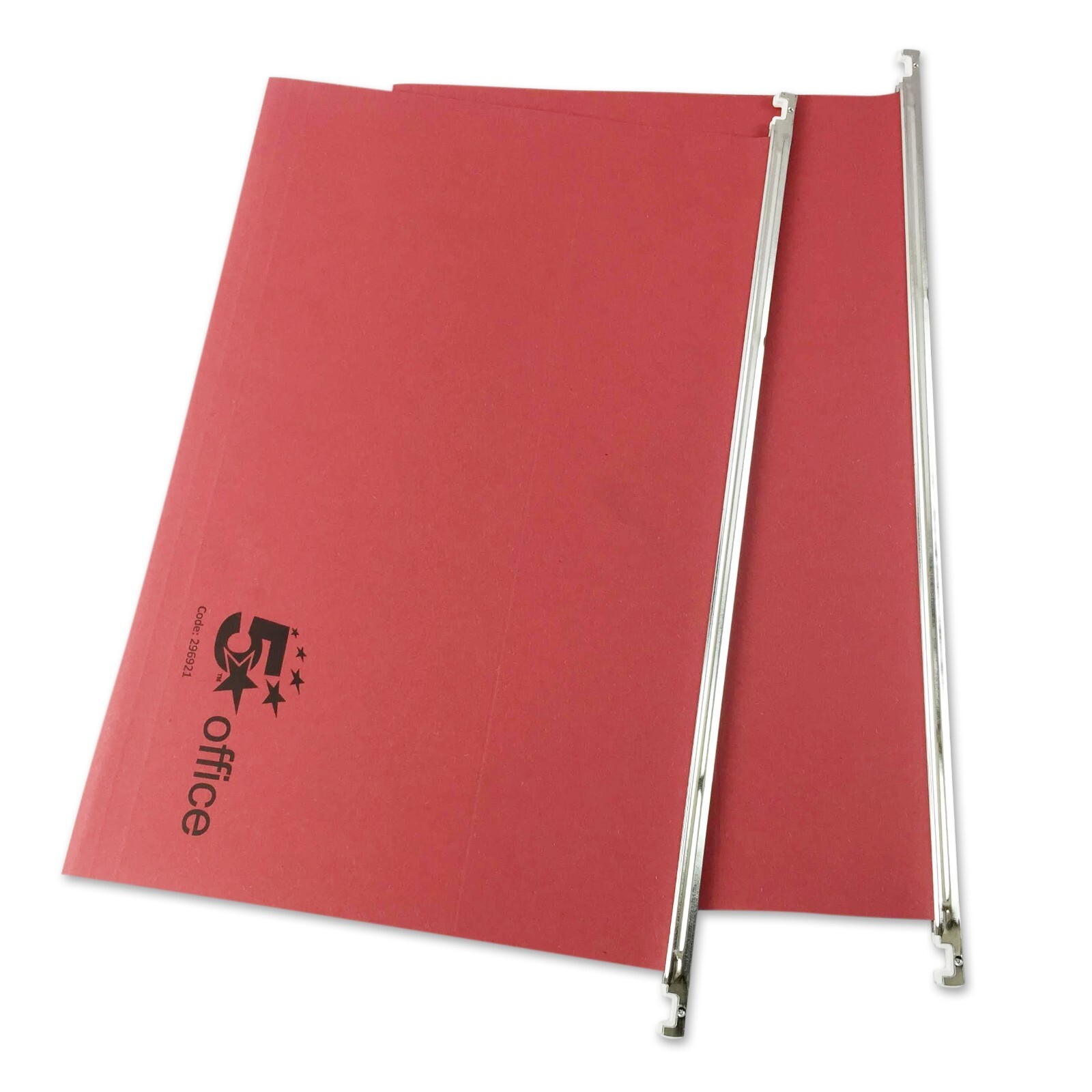 FOOLSCAP SUSPENSION FILES WITH TABS AND INSERTS 15MM OFFICE MANILLA COLOURED eBay