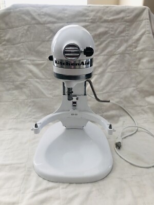 KitchenAid Heavy Duty Tilt-head Stand Mixer with 325 Watt KitchenAid Heavy Duty Tilt-head Stand Mixer with 325 Watt