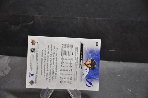 2022-23 Upper Deck Extended Series Hockey All-Star Team #660 Steven Stamkos nhl - Bild 6 von 7