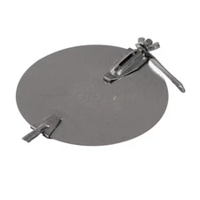 GAF Master Flow 14 in. Damper - 12D1400 - Pack of 6