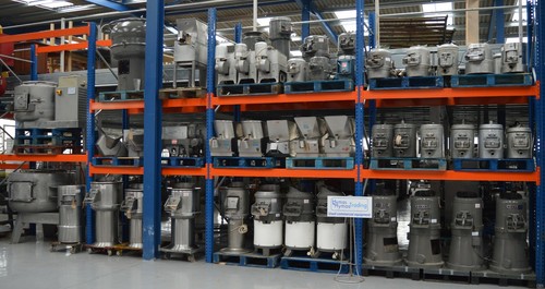 BDM Bun Divider Moulder Semi Auto 30 Piece + 1 Plate 415v 3 Phase FWO FREE P+P - Picture 5 of 11