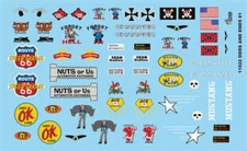 Gofer Racing Decals 11022 1/24 Decals - Odds & Ends