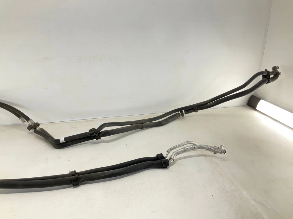 13-16 MERCEDES-BENZ GL-класса GL550 A/C конденсатор хладагент трубы шланг - Изображение 3 из 4