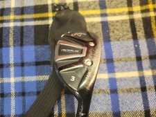 Callaway Rogue 3 Hybrid 19 Aldila Synergy Graphite Mens RH Golf Club