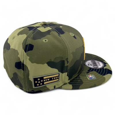 NEW ERA Armed Forces Day ヤンキース 7 1/2 New Era New York Yankees MLB 2022 Armed Forces Day Camo 9FIFTY