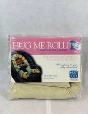 Brand New Hug Me Rolli Beige Car Seat Insert
