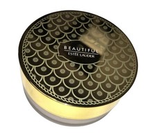NEW ESTEE LAUDER BEAUTIFUL PERFUMED BODY POWDER 1.0 OZ / 28.4 G