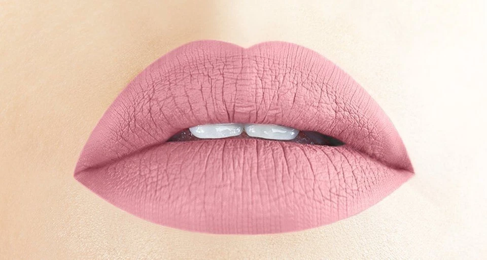 LIPLAND COSMETIC LIQUID LIPSTICK LIP LIMITED MATTE SPOTLIGHT TRUE NUDE 2.5g/.1oz - Image 2 of 2