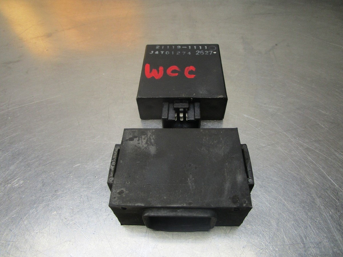 2003 Kawasaki Concours 1000 ECU CDI Box 21119-1110 | eBay