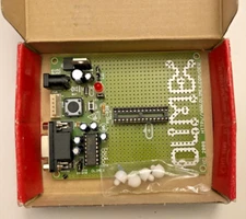 OLIMEX AVR  P28-20MHZ  Microchip PIC DEVELOPMENT BOARD - NEW