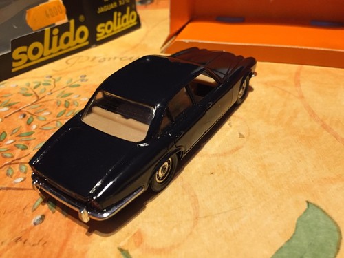 Solido Jaguar XJ 12 N 1096 - Bild 3 von 10