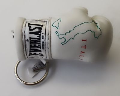 EVERLAST Mini guantone boxe portachiavi in pelle - Italia limited edition