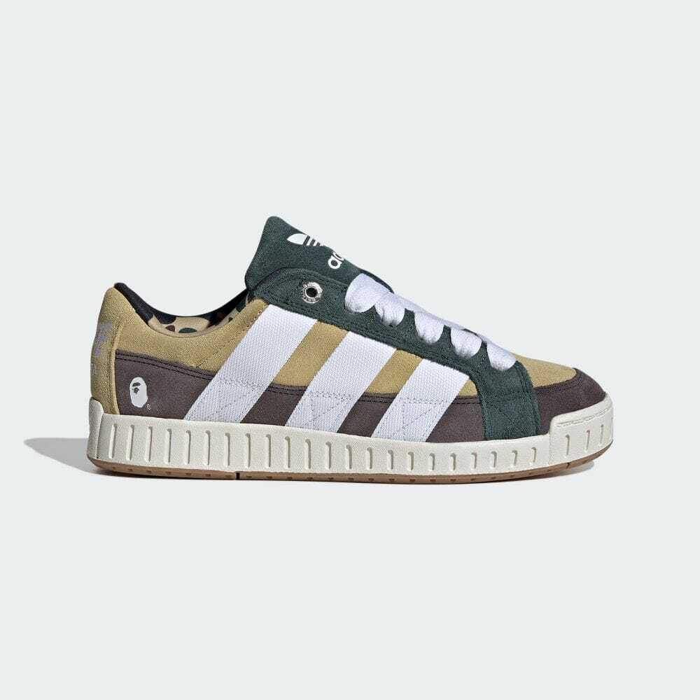 A Bathing Ape × adidas Lawsuit N BAPE 1st Camo Sand IE6118 A Bathing Ape × adidas Lawsuit N BAPE 1st Camo Sand IE6118