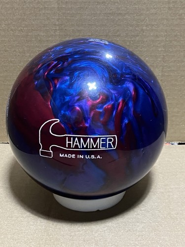 Hammer The Chalk 15 lb Bowling Ball New in Original Box - Picture 4 of 6