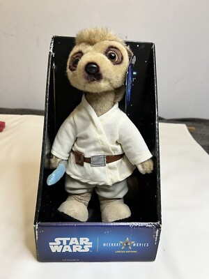 Vergleichen Sie das Erdmännchen Star Wars Aleksander als Luke Skywalker - limitierte Auflage